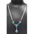 four-blue-rectangle-stone-pendant