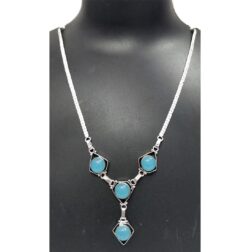 four-blue-rectangle-stone-pendant