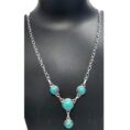 four-sea-green-blue-stone-pendant