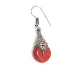 small-orange-stone-german-silver-earring1 small-orange-stone-german-silver-earring2.jpg