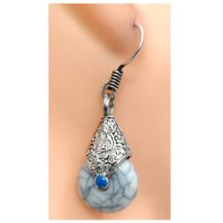 small-white-stone-german-silver-earring1