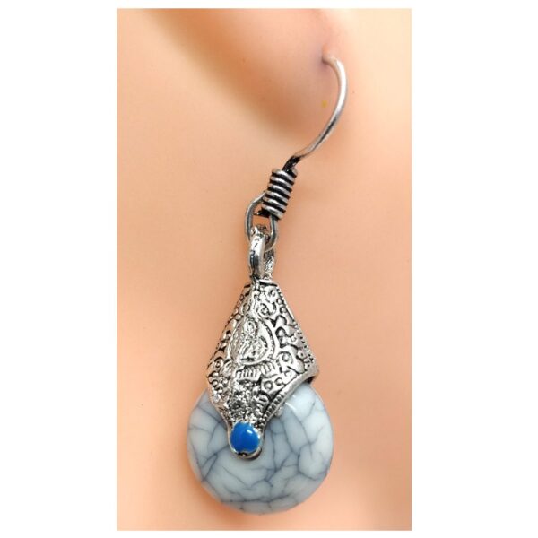 small-white-stone-german-silver-earring1
