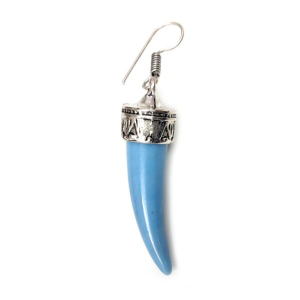 tooth-blue-german-silver-earring.jpg