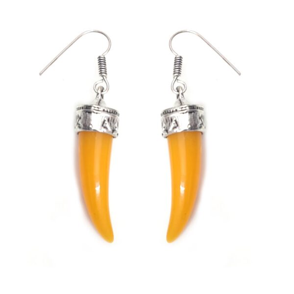 tooth-yellow-german-silver-earring.jpg