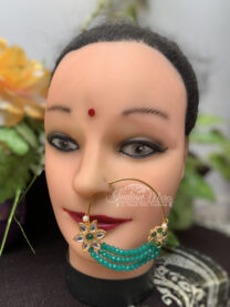full-heavy-green-bridal-nath-2-scaled