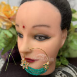 full-heavy-green-bridal-nath (2)