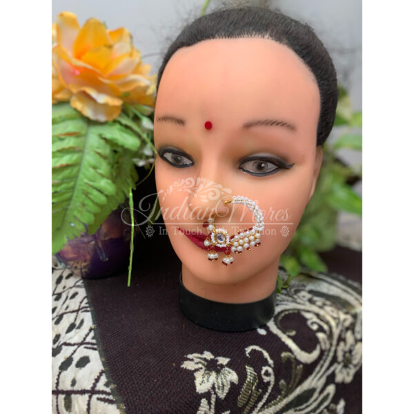 kundan-bead-red-nose-ring1