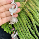black-polish-black-fish-earrings (3)