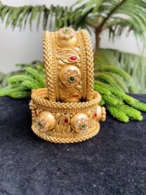 copper-multi-color-rounds-bangles (2)