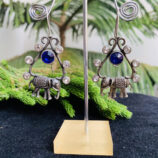german-silver-blue-stone-earrings-2-scaled
