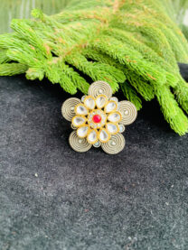 german-silver-kundan-red-stone-ring-2-scaled
