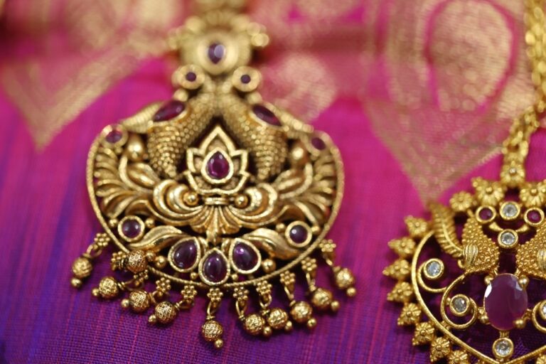 Rajasthani Bridal Jewellery: A Comprehensive Guide to Bridal Kundan Jewelry