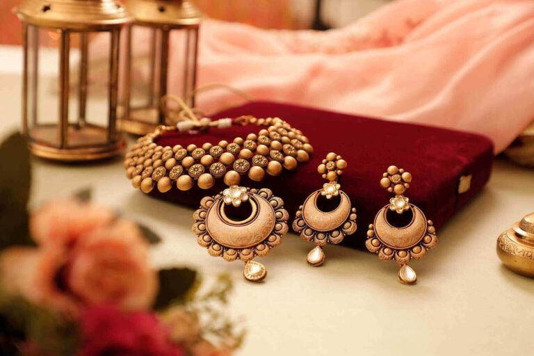 Buy Druzy Jewellery Online – The New Age Imitation Jewellery Trend