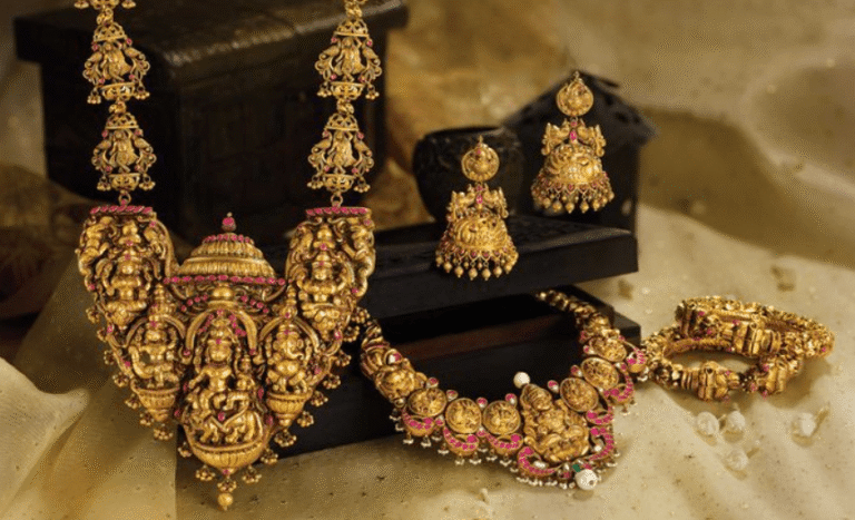 Buy Stunning Temple Jewellery Online: Tips, Trends and More…