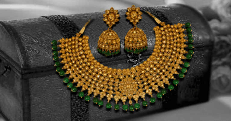 Indian Imitation Jewellery Sets – A Fashionable and Affordable Choice for All Occasions