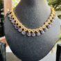 Indian-mores-Blue-stone-necklace-earrings-2-scaled
