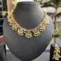 Indian-mores-jadau-pink-white-drop-neckalce-set-2-scaled