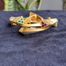 Indian-mores-multi-stone-gold-plated-bangles-2-scaled