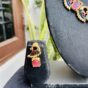 Indian-mores-pink-green-peacock-necklace-earrings (2)