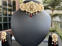 Indian-mores-rajasthani-chid-moti-choker-set-2-scaled