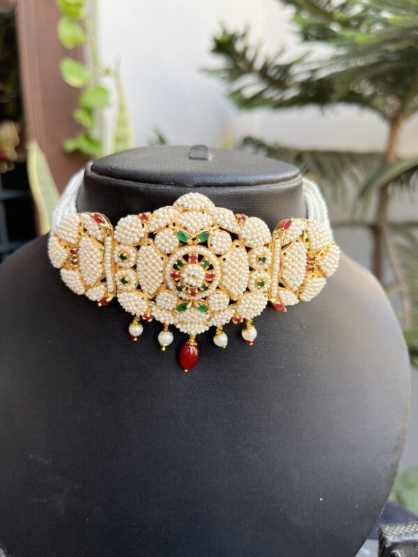 Indian-mores-rajasthani-chid-moti-choker-set (3)