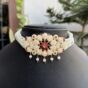 Indian-mores-rajasthani-chidmoti-heavy-design-choker-set (3)