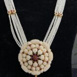 Indian-mores-rajasthani-chidmoti-large-round-long-pendant-set (3)