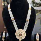Indian-mores-rajasthani-chidmoti-round-colored-stone-long-pendant-set-2-scaled