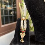 Indian-mores-rajasthani-chidmoti-round-colored-stone-long-pendant-set (2)