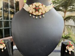 Indian-mores-rajasthani-chidmoti-round-multi-color-choker-set-5-scaled