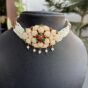 Indian-mores-rajasthani-chidmoti-round-multi-color-choker-set (6)