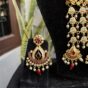Indian-mores-rajputi-choker-aad-set (2)