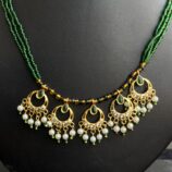 Indian-mores-round-jadau-green-neckalce-set-2-scaled