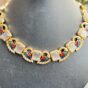 Indian-mores-white-stone-peacock-necklace-earrings (3)