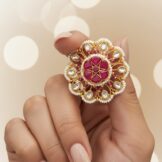Red-ring-pachi-kundan1