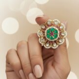 green-ring-pachi-kundan1
